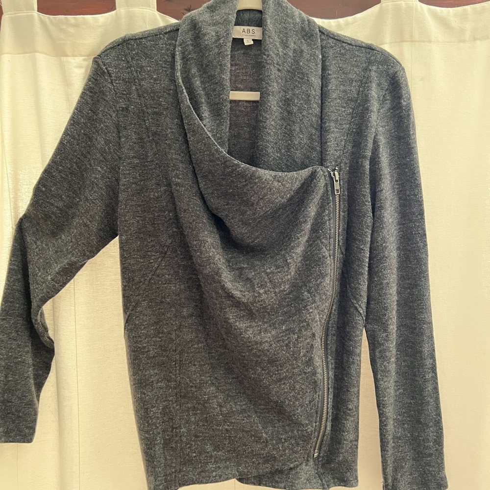 Asymmetrical Casual Jacket for Fall/Winter